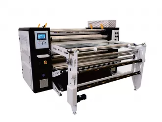High End Rotary Heat Press with Table-MOT/BOT-H