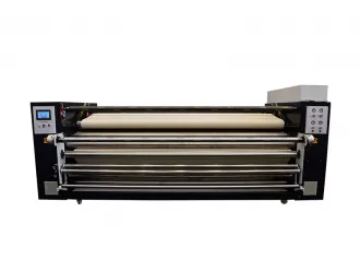 High End Rotary Heat Press - Roll to Roll