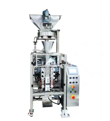 Pouch packing machine