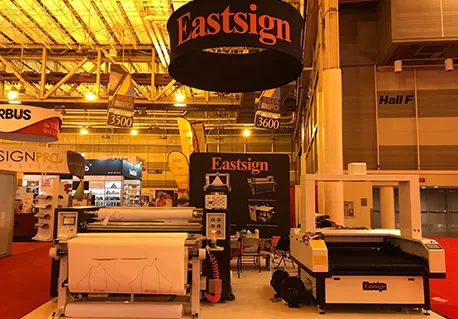 Eastsign International Limited. 
