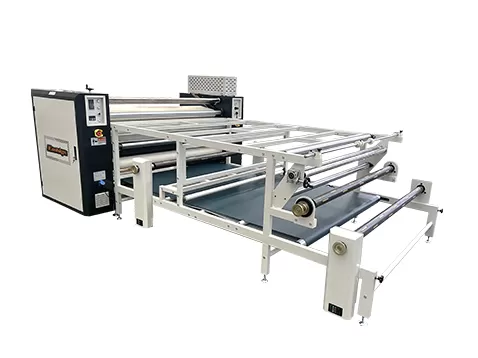 Rotary Heat Press - Multifunction