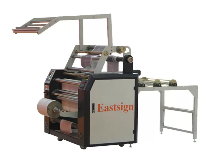 Rotary Heat Press for Lanyard/Ribbon - ROT-M/S
