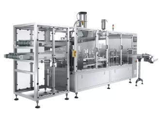 DCC_Direct Line Capsule Filling & Sealing Machine