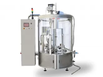 RCC_Rotary Capsule Filling & Sealing Machine