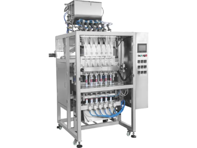 VPM_Vertical Piston Filling Machine