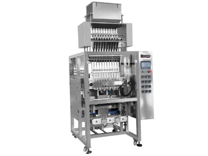 VSM_Vertical Spiral Filling Machine